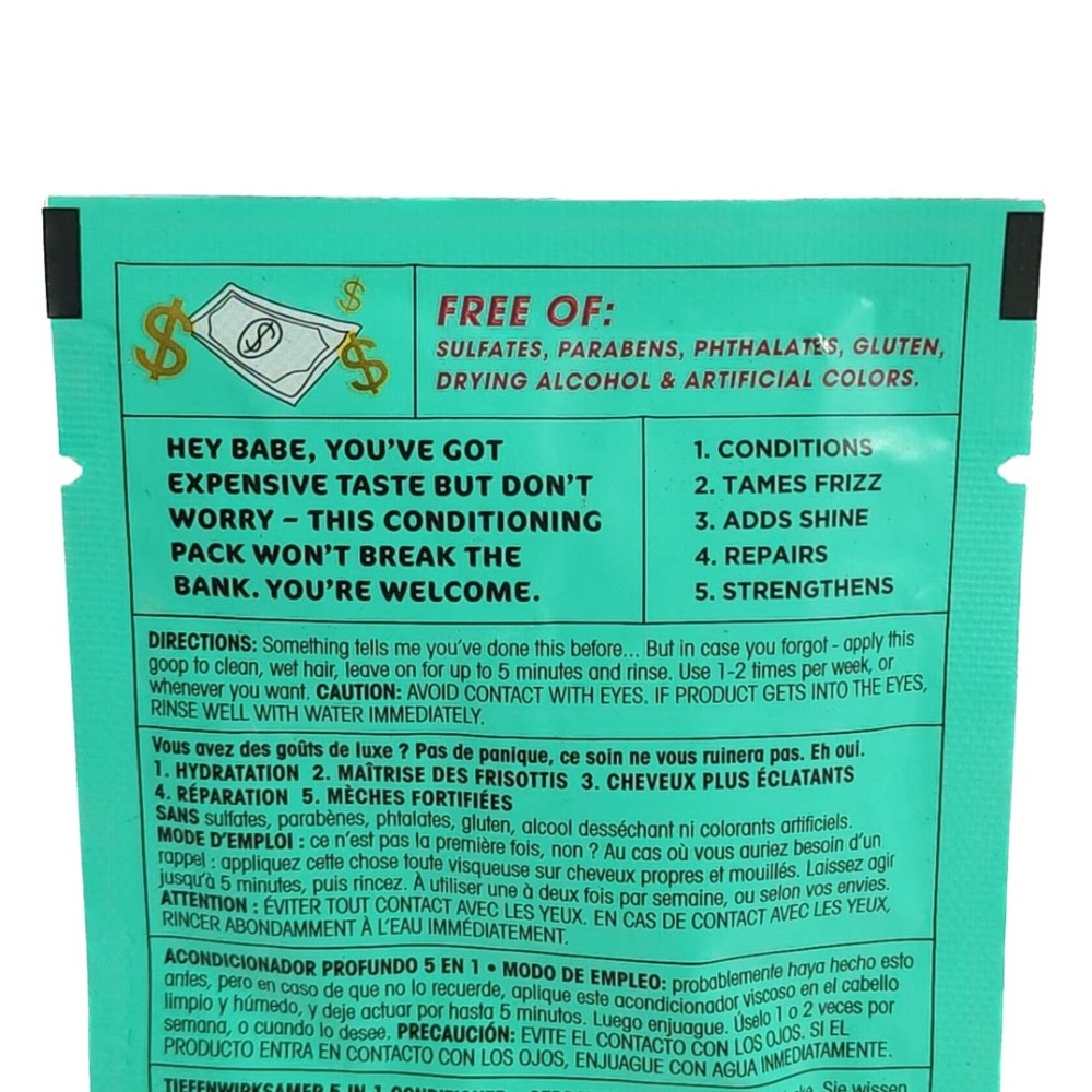 💖3/$15💖 Mane Club Cha-Ching 5in1 Deep Condition - Picture 5 of 7